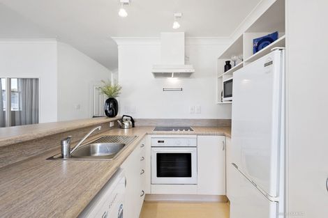 Photo of property in The Villas, 10/33u Hobson Street, Thorndon, Wellington, 6011