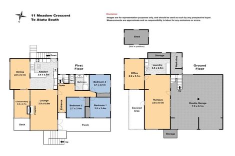 Photo of property in 11 Meadow Crescent, Te Atatu South, Auckland, 0602