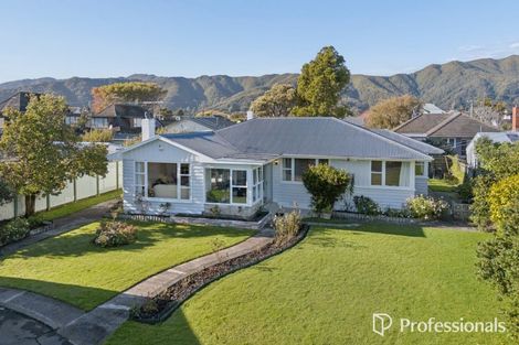 Photo of property in 118 Pretoria Street, Hutt Central, Lower Hutt, 5010