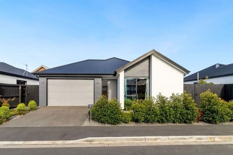 Photo of property in 7 Strikemaster Lane, Wigram, Christchurch, 8042