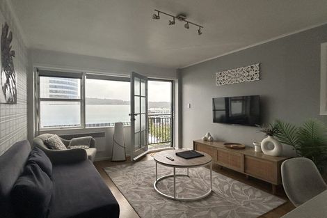 Photo of property in Avon Apartments, 15/217 The Terrace, Wellington Central, Wellington, 6011