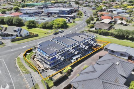 Photo of property in 89a Whitford Road, Botany Downs, Auckland, 2014