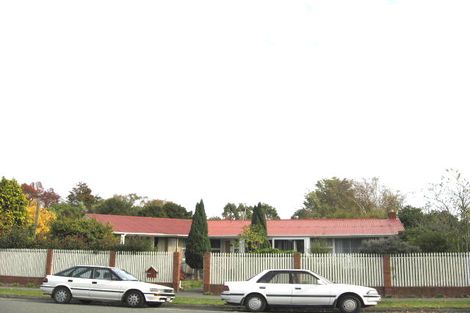 Photo of property in 193 Ilam Road, Ilam, Christchurch, 8041
