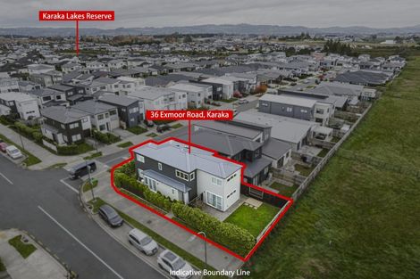 Photo of property in 36 Exmoor Road, Karaka, Papakura, 2113