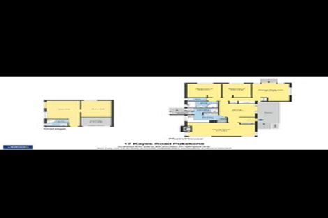 Photo of property in 17 Kayes Road, Pukekohe, 2120