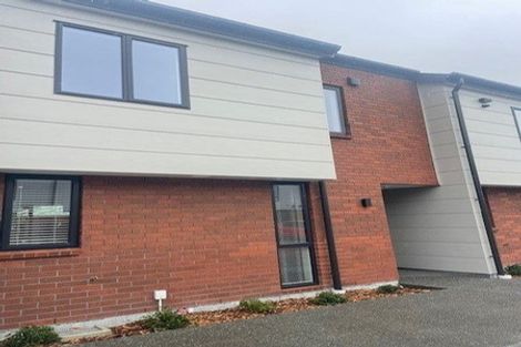 Photo of property in 3/128 Tancred Street, Linwood, Christchurch, 8062