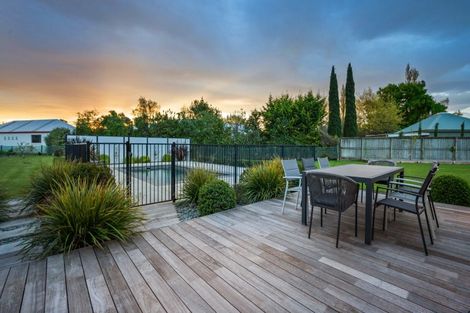 Photo of property in 3 Willowside Place, Amberley, 7410