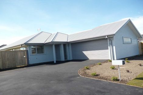 Photo of property in 6 Jefferson Close, Halswell, Christchurch, 8025
