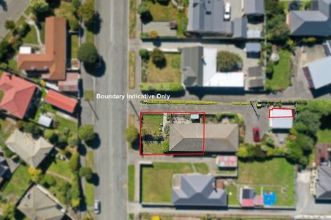 Photo of property in 22 Mowbray Street, Watlington, Timaru, 7910