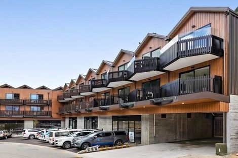 Photo of property in The Alex Apartments, 135u23b Hallenstein Street, Queenstown, 9300