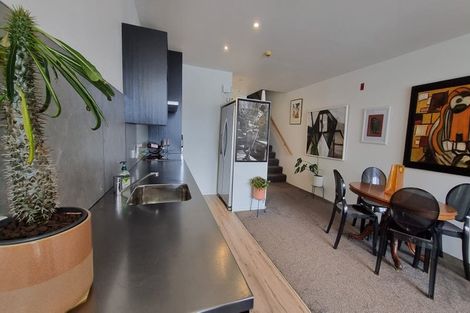 Photo of property in Sirocco Apartments, 614/8u Church Street, Wellington Central, Wellington, 6011