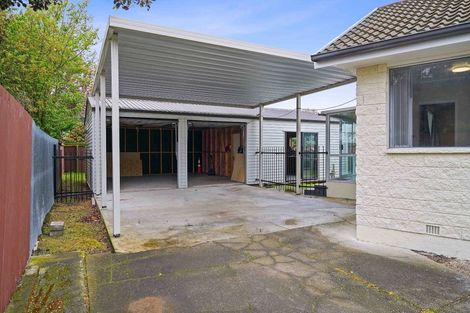 Photo of property in 7 Mckellar Place, Hornby, Christchurch, 8042