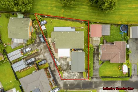 Photo of property in 26 Janese Place, Weymouth, Auckland, 2103
