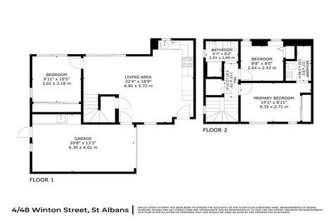 Photo of property in 48 Winton Street, St Albans, Christchurch, 8014