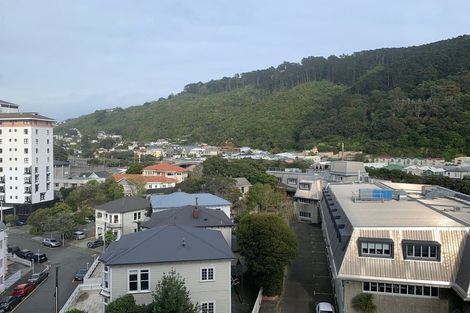 Photo of property in Frame Apartments, 702/111u Molesworth Street, Thorndon, Wellington, 6011