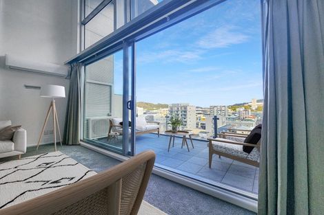 Photo of property in Century City Apartments, 114/72 Tory Street, Te Aro, Wellington, 6011