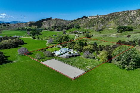 Photo of property in 840 Tiniroto Road, Waerengaokuri, Gisborne, 4072