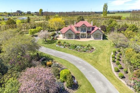 Photo of property in 130 Merton Road, Fernside, Rangiora, 7471