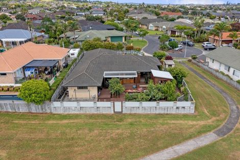 Photo of property in 9 Mohill Place, East Tamaki Heights, Auckland, 2016