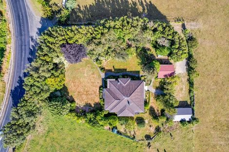 Photo of property in 1170a South Road, Manaia, 4678