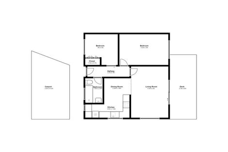 Photo of property in 107f1 Allington Road, Karori, Wellington, 6012