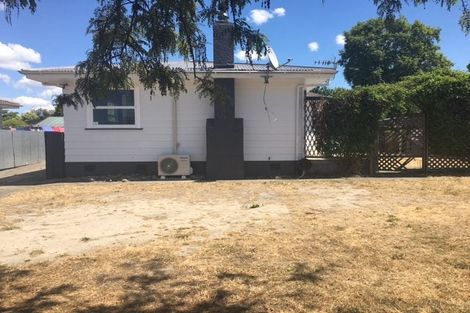 Photo of property in 105 Dundee Drive, Flaxmere, Hastings, 4120
