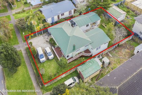 Photo of property in 541 Massey Road, Mangere, Auckland, 2022
