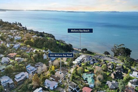 Photo of property in 202j Mellons Bay Road, Mellons Bay, Auckland, 2014