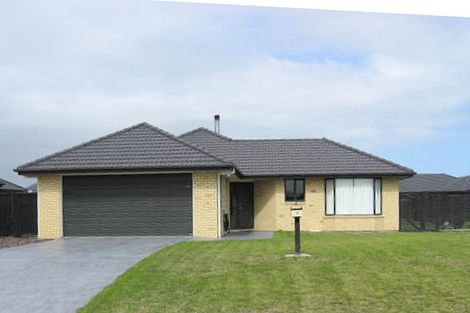 Photo of property in 10 Matisse Close, Rolleston, 7614