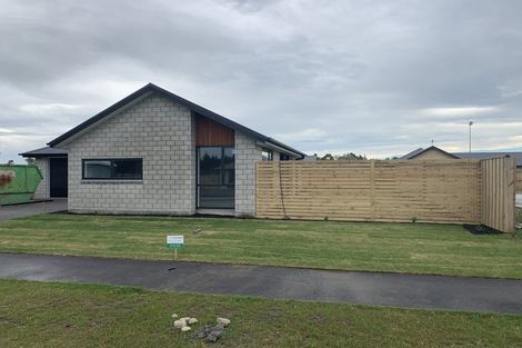 Photo of property in 41 Hardingstone Drive, Rolleston, 7615