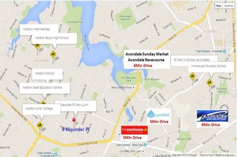 Photo of property in 6 Maunder Place, New Lynn, Auckland, 0600