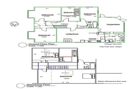 Photo of property in 36 Devon Street, Aro Valley, Wellington, 6021