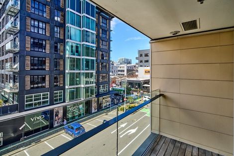 Photo of property in Monument Apartments, 3j/245 Wakefield Street, Te Aro, Wellington, 6011