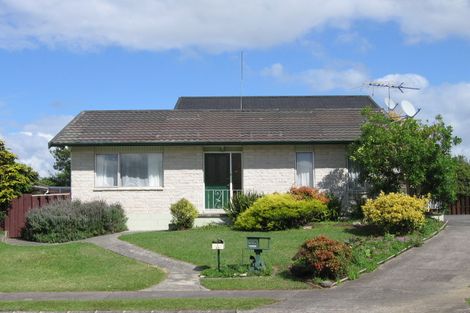 Photo of property in 20b Jane Gifford Place, Half Moon Bay, Auckland, 2012