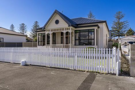 Photo of property in 102 Mcgrath Street, Napier South, Napier, 4110