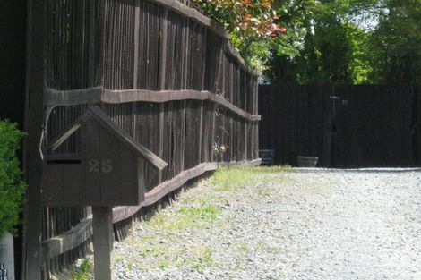 Photo of property in 25 Gibbs Drive, Woodend, 7610