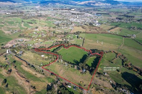 Photo of property in 35 Old Coach Road South, Otaki Beach, Otaki, 5512