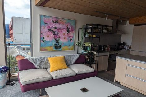 Photo of property in Tattoo Apartments, 27/42u Abel Smith Street, Te Aro, Wellington, 6011