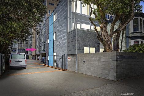 Photo of property in St Pauls Apartments, 59/43u Mulgrave Street, Thorndon, Wellington, 6011