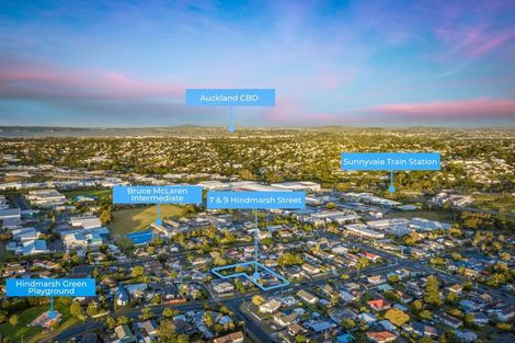 Photo of property in 7 Hindmarsh Street, Henderson, Auckland, 0612