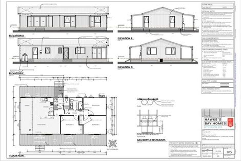 Photo of property in 886 Ongaonga Road, Ongaonga, 4278