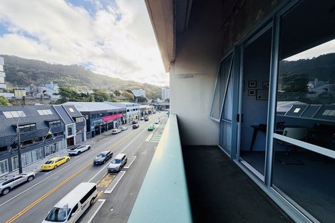 Photo of property in Metro Apartments, 7/220 Thorndon Quay, Pipitea, Wellington, 6011