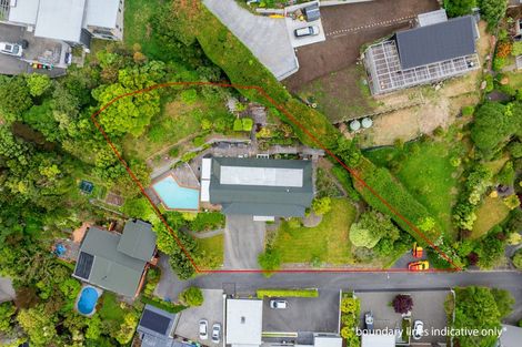 Photo of property in 75 Whaka Terrace, Huntsbury, Christchurch, 8022