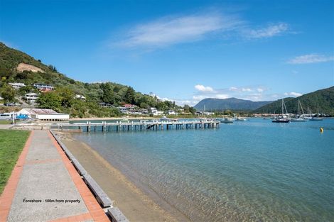 Photo of property in 4 Finlay Grove, Waikawa, Picton, 7220