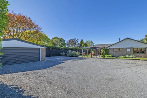 Photo of property in 9 De Renzie Place, Kirwee, Darfield, 7571
