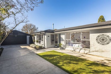 Photo of property in 4 Templetons Road, Hillmorton, Christchurch, 8025