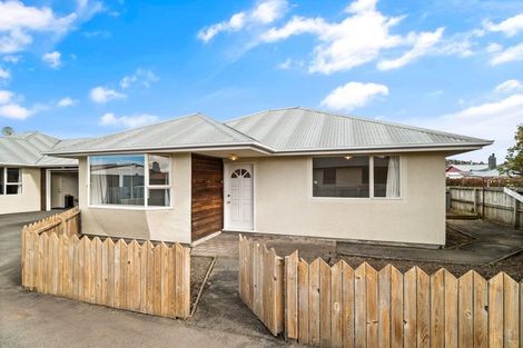 Photo of property in 3/217 Oxford Street, South Dunedin, Dunedin, 9012