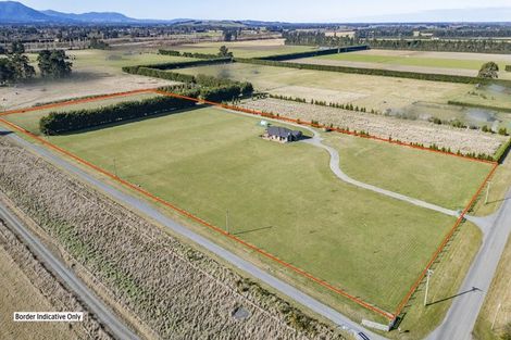 Photo of property in 728 Woodstock Road, Burnt Hill, Oxford, 7495