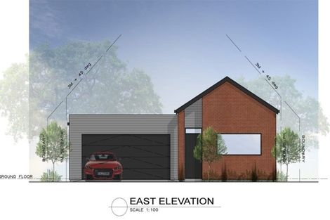 Photo of property in 1 Makete Crescent, Hobsonville, Auckland, 0618