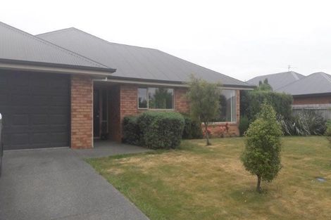 Photo of property in 5 Marlowe Place, Rolleston, 7614